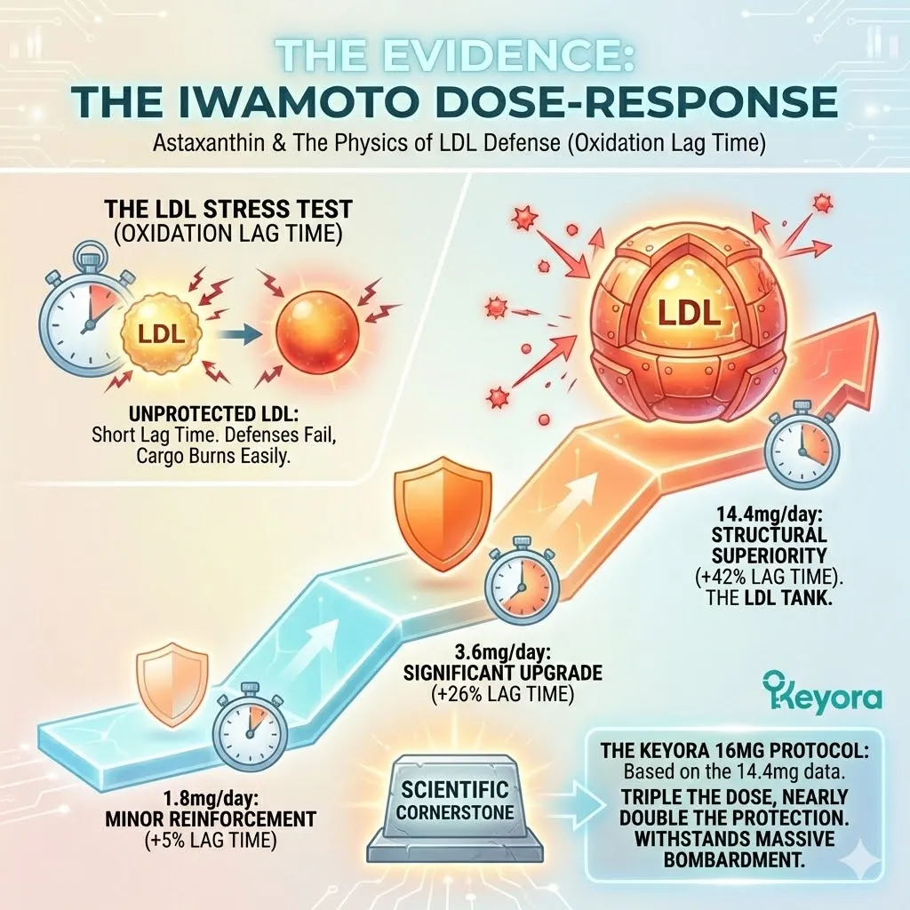 The Iwamoto dose-response protocol utilizes structural saturation to increase LDL lag time and secure the four-drive system for absolute neurological sovereignty. The Iwamoto dose-response protocol utilizes structural saturation to increase LDL lag time and secure the four-drive system for absolute neurological sovereignty.