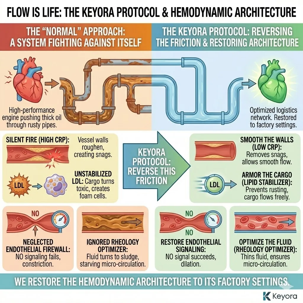 The hemodynamic synthesis protocol restores vascular architecture to optimize the four-drive system and secure permanent neurological sovereignty. The hemodynamic synthesis protocol restores vascular architecture to optimize the four-drive system and secure permanent neurological sovereignty.