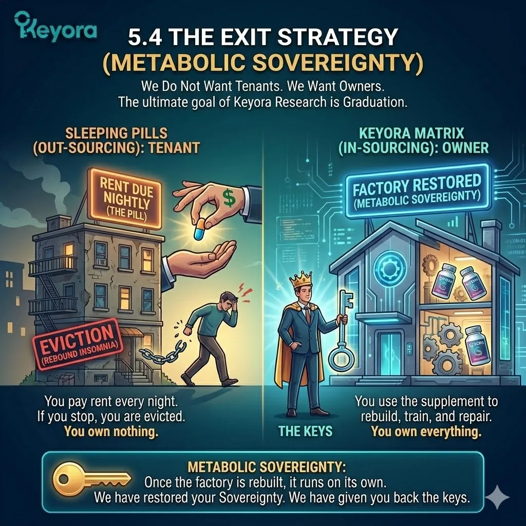 Metabolic sovereignty restores the four-drive system and endogenous factory efficiency to neutralize neuro-endocrine storm and assert neurological sovereignty. Metabolic sovereignty restores the four-drive system and endogenous factory efficiency to neutralize neuro-endocrine storm and assert neurological sovereignty.