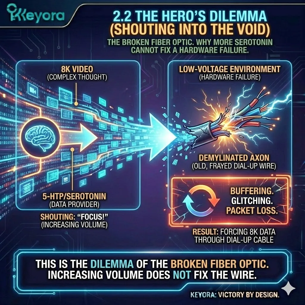 Eliminate packet loss and signal decay by restoring myelin integrity and ATP synthesis to maximize the architectural sovereignty of the four-drive system. Eliminate packet loss and signal decay by restoring myelin integrity and ATP synthesis to maximize the architectural sovereignty of the four-drive system.