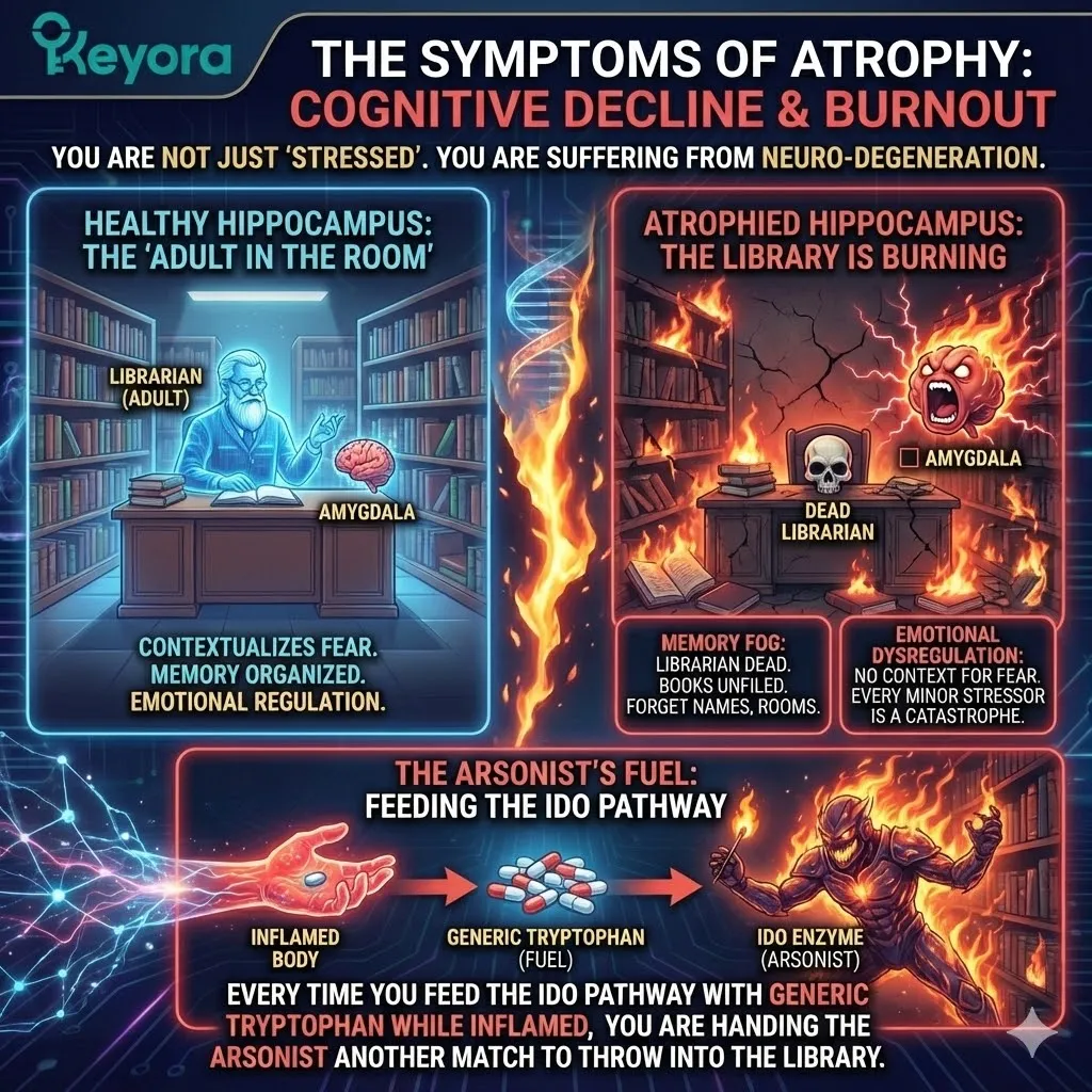 High-density NMDA receptors in the hippocampus facilitate quinolinic acid toxicity and calcium-induced dendritic retraction during a neuro-endocrine storm. High-density NMDA receptors in the hippocampus facilitate quinolinic acid toxicity and calcium-induced dendritic retraction during a neuro-endocrine storm.
