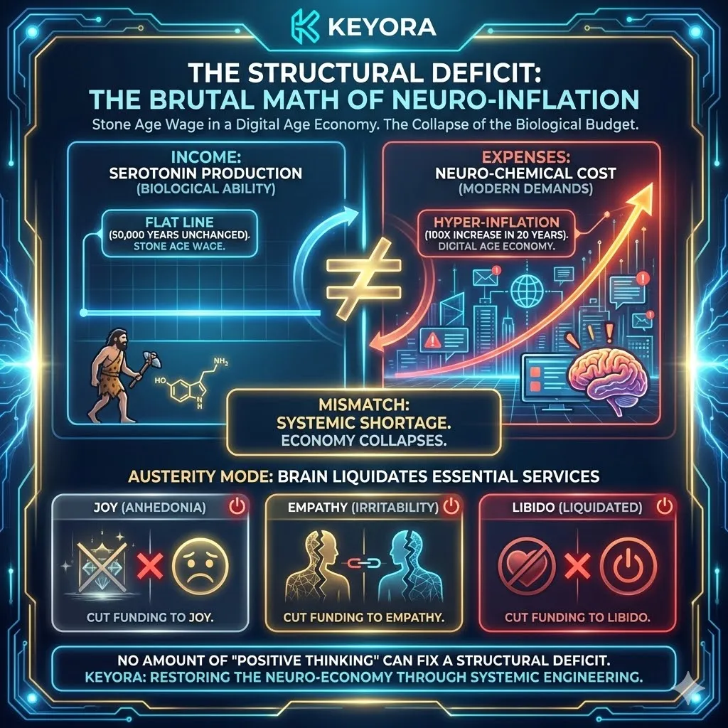 The Structural Deficit—Stone Age wages in a Digital Age economy. The Structural Deficit—Stone Age wages in a Digital Age economy.