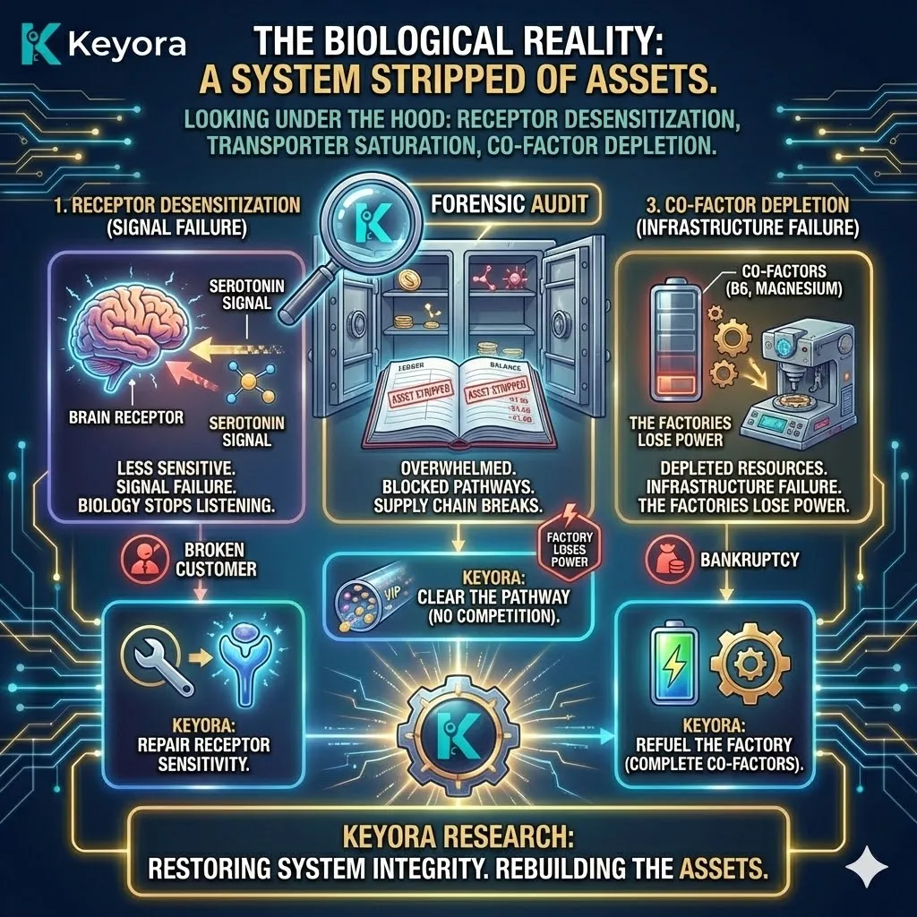Biological Asset Stripping—The forensic audit of cellular bankruptcy. Biological Asset Stripping—The forensic audit of cellular bankruptcy.