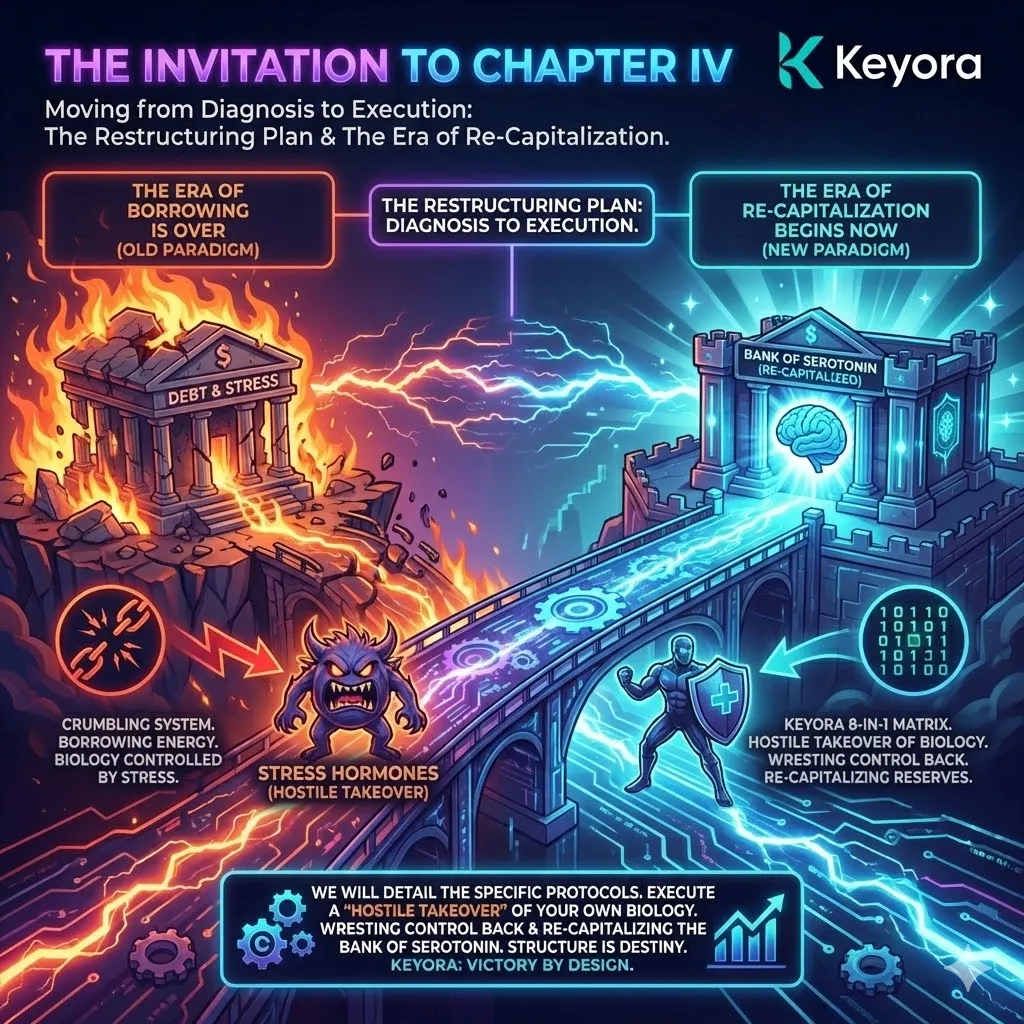 Re-Capitalization—Executing the biological Hostile Takeover. Re-Capitalization—Executing the biological Hostile Takeover.