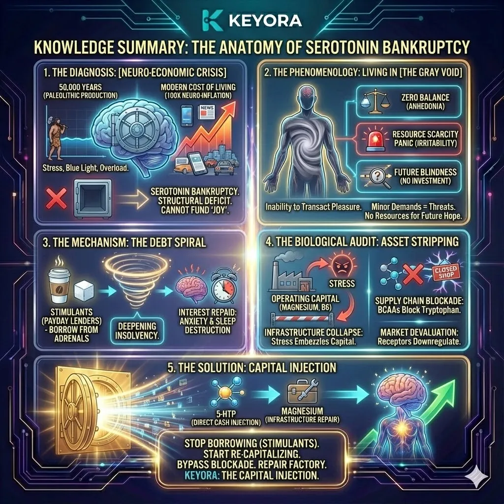 The Neuro-Economic Audit—From Systemic Bankruptcy to Capital Injection. The Neuro-Economic Audit—From Systemic Bankruptcy to Capital Injection.