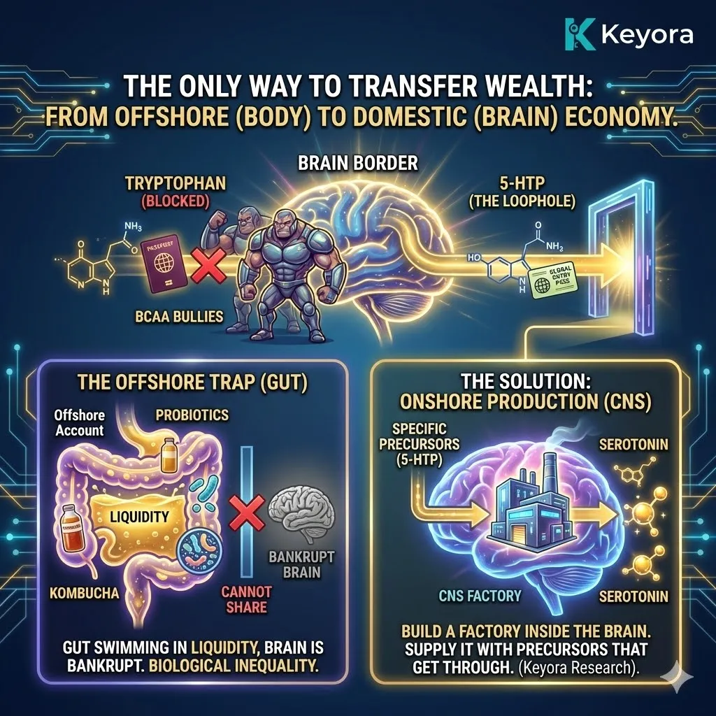 Keyora: The Global Entry Pass—Bypassing the Offshore Trap. Keyora: The Global Entry Pass—Bypassing the Offshore Trap.