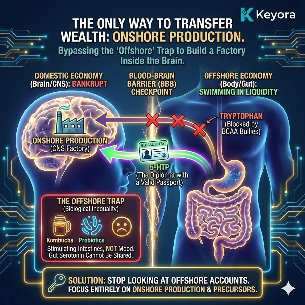 The Onshore Production Mandate—Restoring sovereign neural liquidity. The Onshore Production Mandate—Restoring sovereign neural liquidity.