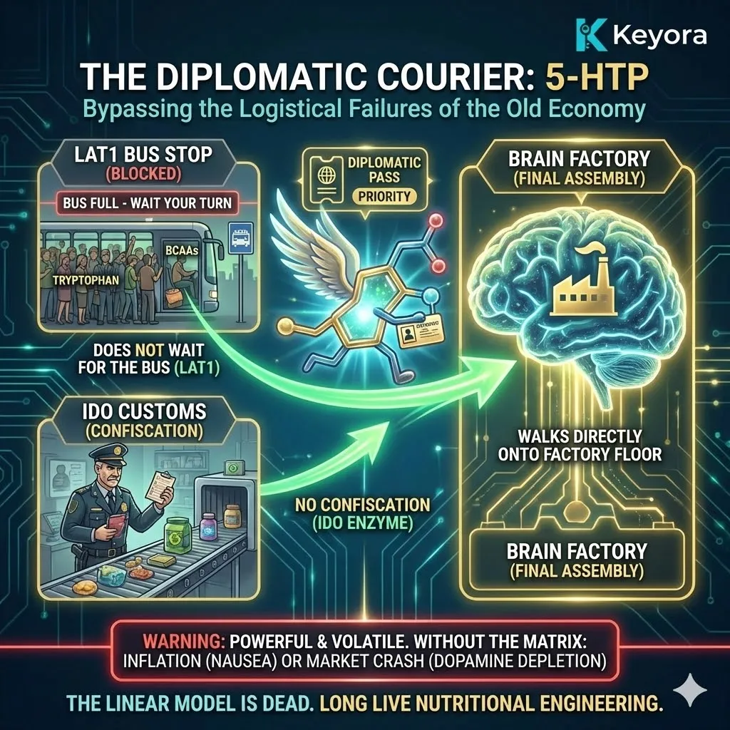 Keyora: The Diplomatic Courier—Executing the "Global Entry" Protocol. Keyora: The Diplomatic Courier—Executing the "Global Entry" Protocol.