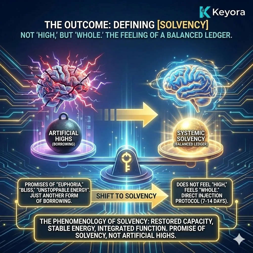 The Phenomenology of Solvency—Systemic wholeness. The Phenomenology of Solvency—Systemic wholeness.
