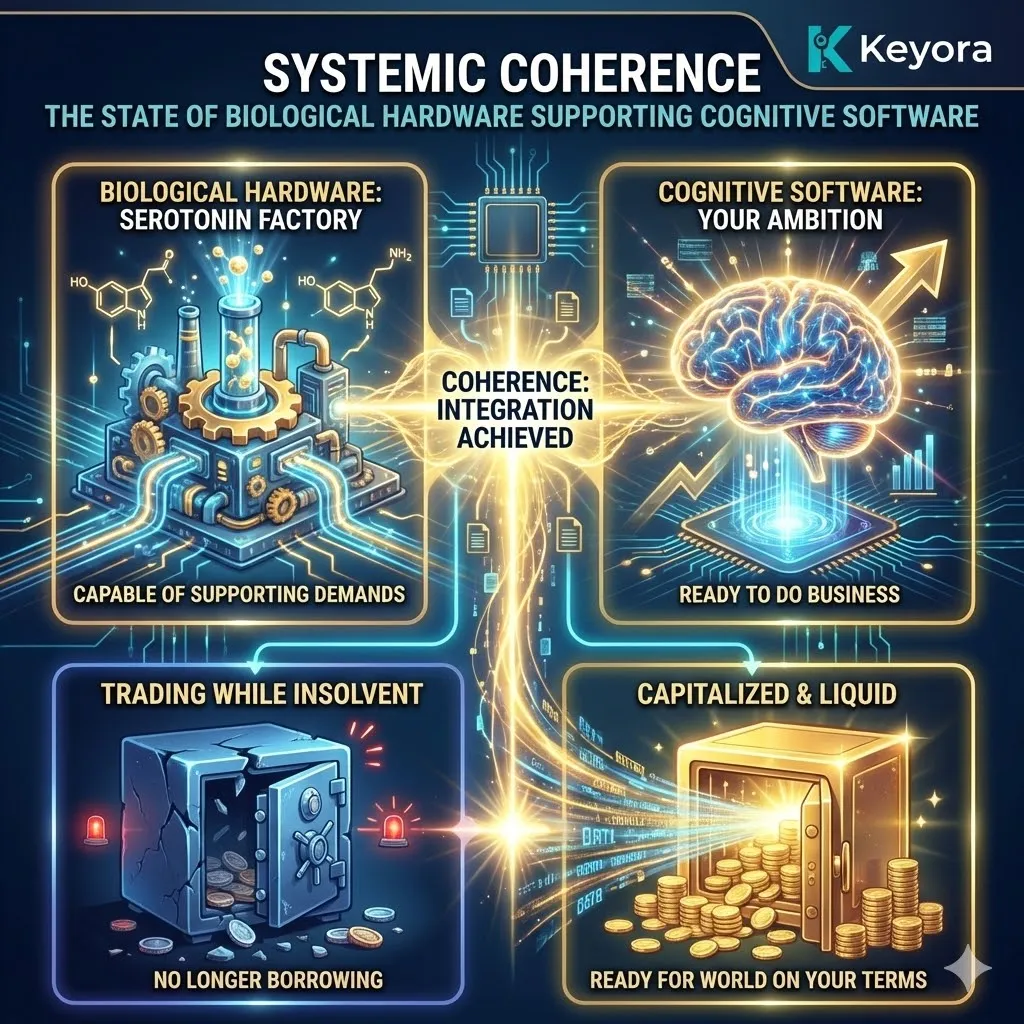Systemic Coherence—Aligning hardware with ambition. Systemic Coherence—Aligning hardware with ambition.
