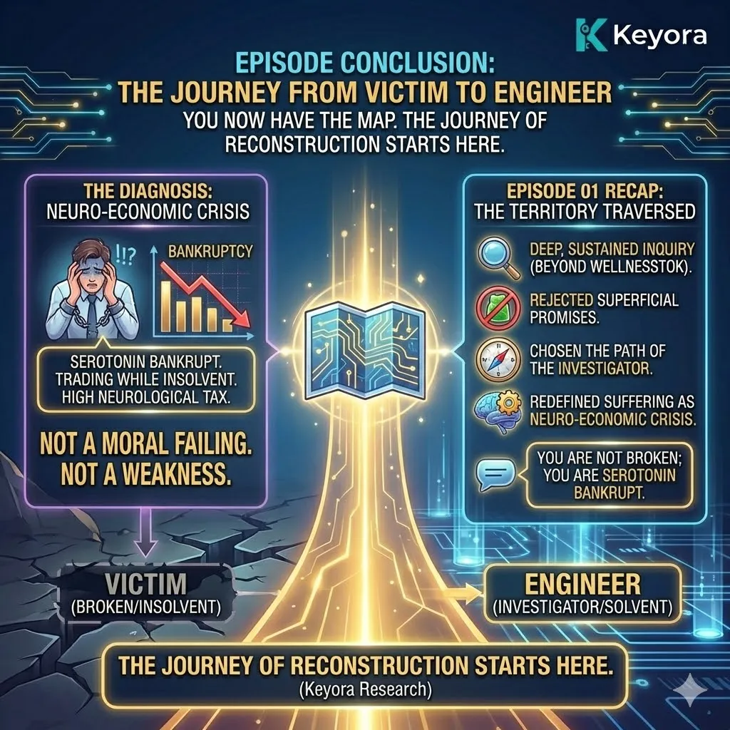 The Investigator’s Map—Redefining the crisis. The Investigator’s Map—Redefining the crisis.