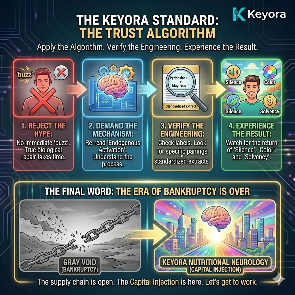 The Trust Algorithm—Verifying the era of solvency. The Trust Algorithm—Verifying the era of solvency.