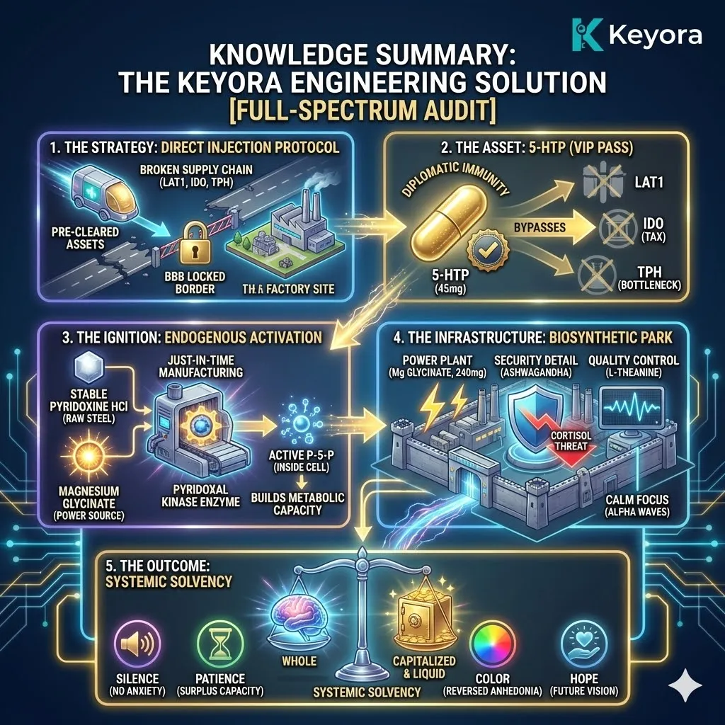 The Engineering Solution—A Full-Spectrum Audit. The Engineering Solution—A Full-Spectrum Audit.