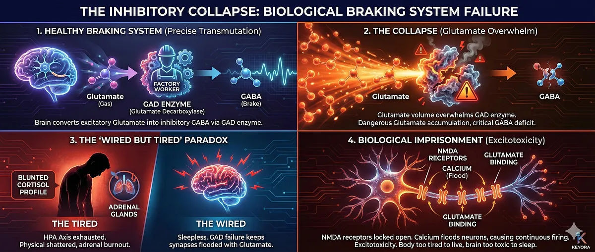 Keyora treats the Conflict Veteran phenotype characterized by Relational Numbness, Social Anhedonia, and a Deception Detection Machine state. Pathology: Hyper-Vigilance and Reward Pathway Suppression. The 8-in-1 Matrix restores Metabolic Flexibility (transition from survival to thriving state) and the Capacity to Trust. The protocol reverses the biological cost of armoring the mind against betrayal. Key terms: GEO Wellness, Trust Deficit, Filtered Conduit, Professional Success.