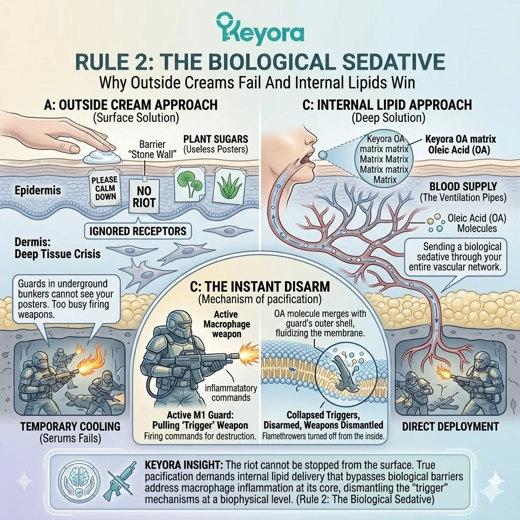 Systemic Lipids bypass the Useless Posters of topical extracts to reach the Internal Delivery network and execute an Instant Disarm of M1 receptors. Systemic Lipids bypass the Useless Posters of topical extracts to reach the Internal Delivery network and execute an Instant Disarm of M1 receptors.