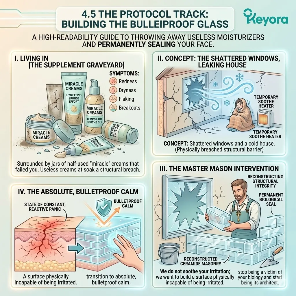 Structural Protocol Track transition from the Supplement Graveyard to the Bulletproof Glass barrier through master mason architectural sealing. Structural Protocol Track transition from the Supplement Graveyard to the Bulletproof Glass barrier through master mason architectural sealing.