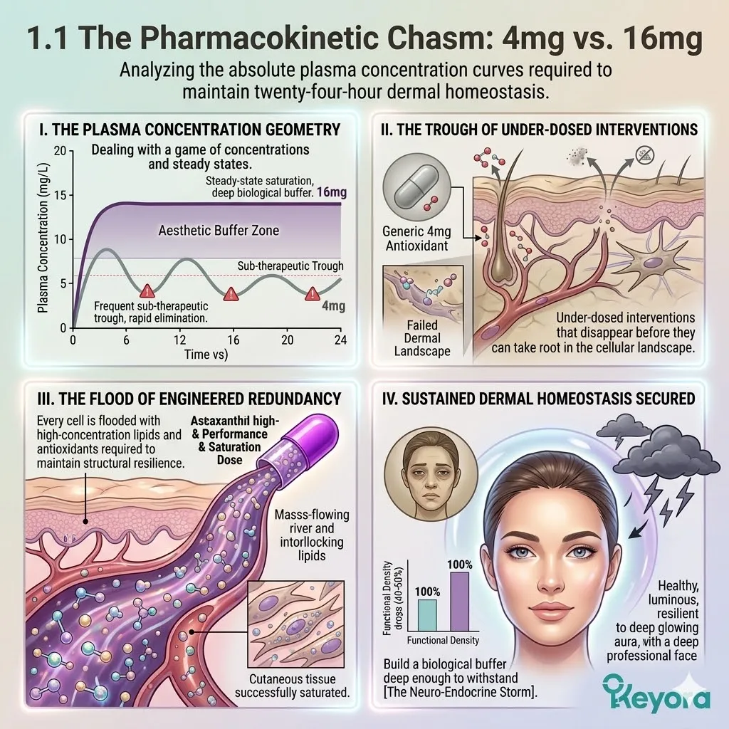 The Pharmacokinetic Chasm necessitates high-density ATP Synthesis and 16mg saturation to neutralize the Neuro-Endocrine Storm for Systemic Regulator success. The Pharmacokinetic Chasm necessitates high-density ATP Synthesis and 16mg saturation to neutralize the Neuro-Endocrine Storm for Systemic Regulator success.