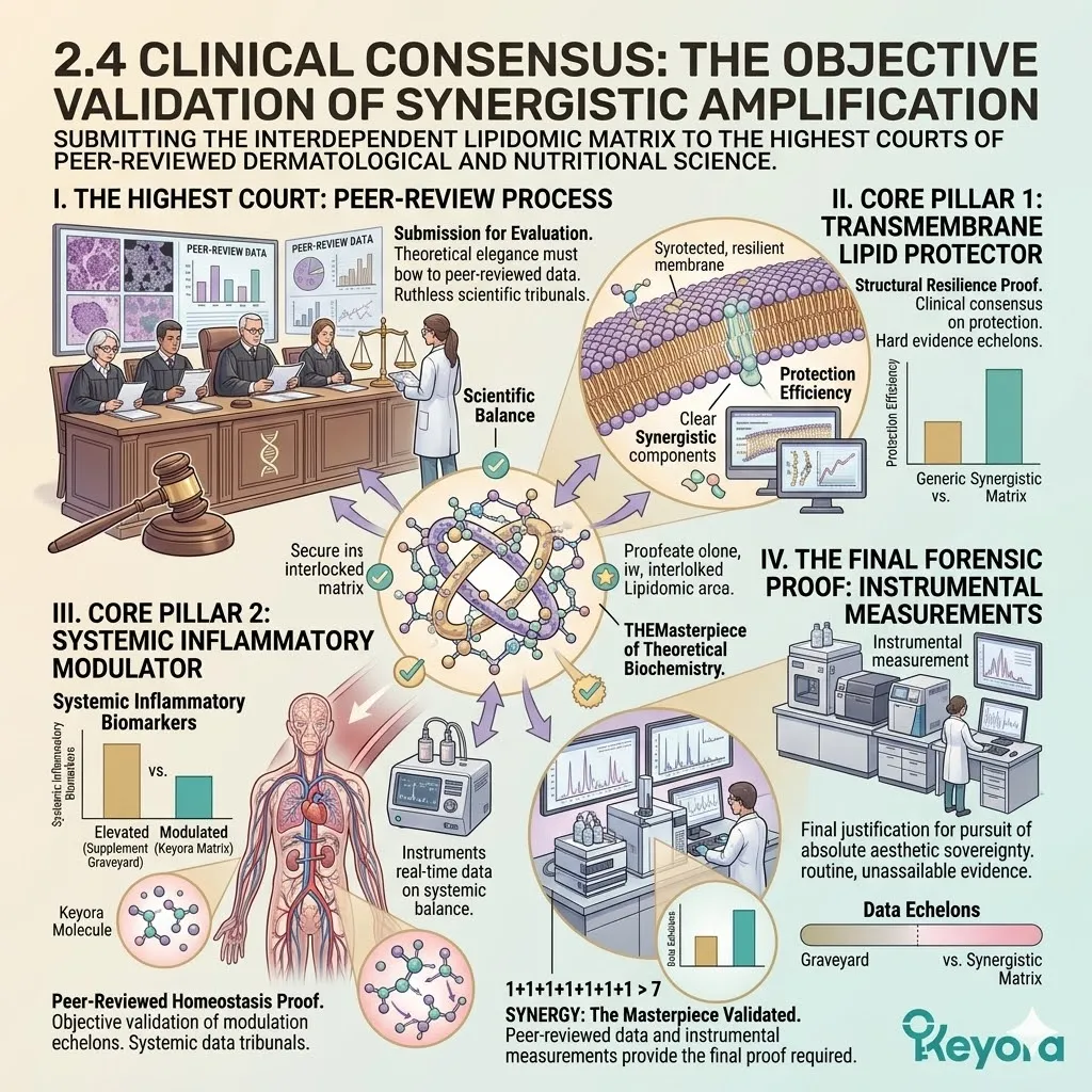Clinical Consensus validates the interdependent lipidomic matrix by submitting synergistic amplification to the highest courts of peer-reviewed forensic proof. Clinical Consensus validates the interdependent lipidomic matrix by submitting synergistic amplification to the highest courts of peer-reviewed forensic proof.
