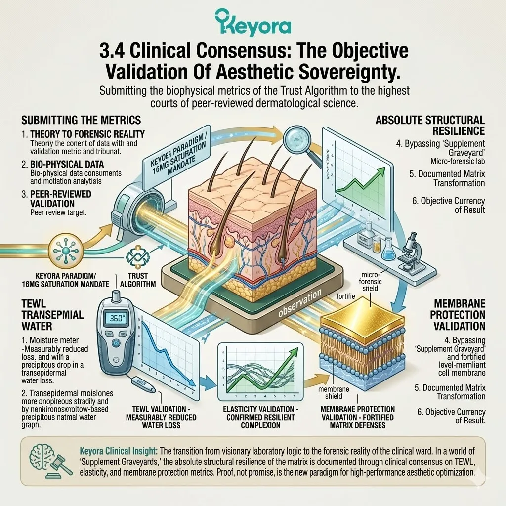 Keyora protocols submit biophysical metrics to peer-reviewed scrutiny to validate the 16mg saturation mandate against the Supplement Graveyard. Keyora protocols submit biophysical metrics to peer-reviewed scrutiny to validate the 16mg saturation mandate against the Supplement Graveyard.