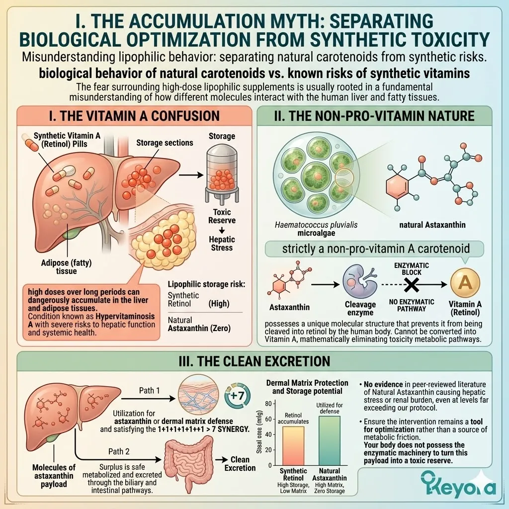 Eliminating Vitamin A Confusion through Non-Pro-Vitamin Nature terminates the Neuro-Endocrine Storm to secure Clean Excretion and absolute aesthetic sovereignty. Eliminating Vitamin A Confusion through Non-Pro-Vitamin Nature terminates the Neuro-Endocrine Storm to secure Clean Excretion and absolute aesthetic sovereignty.