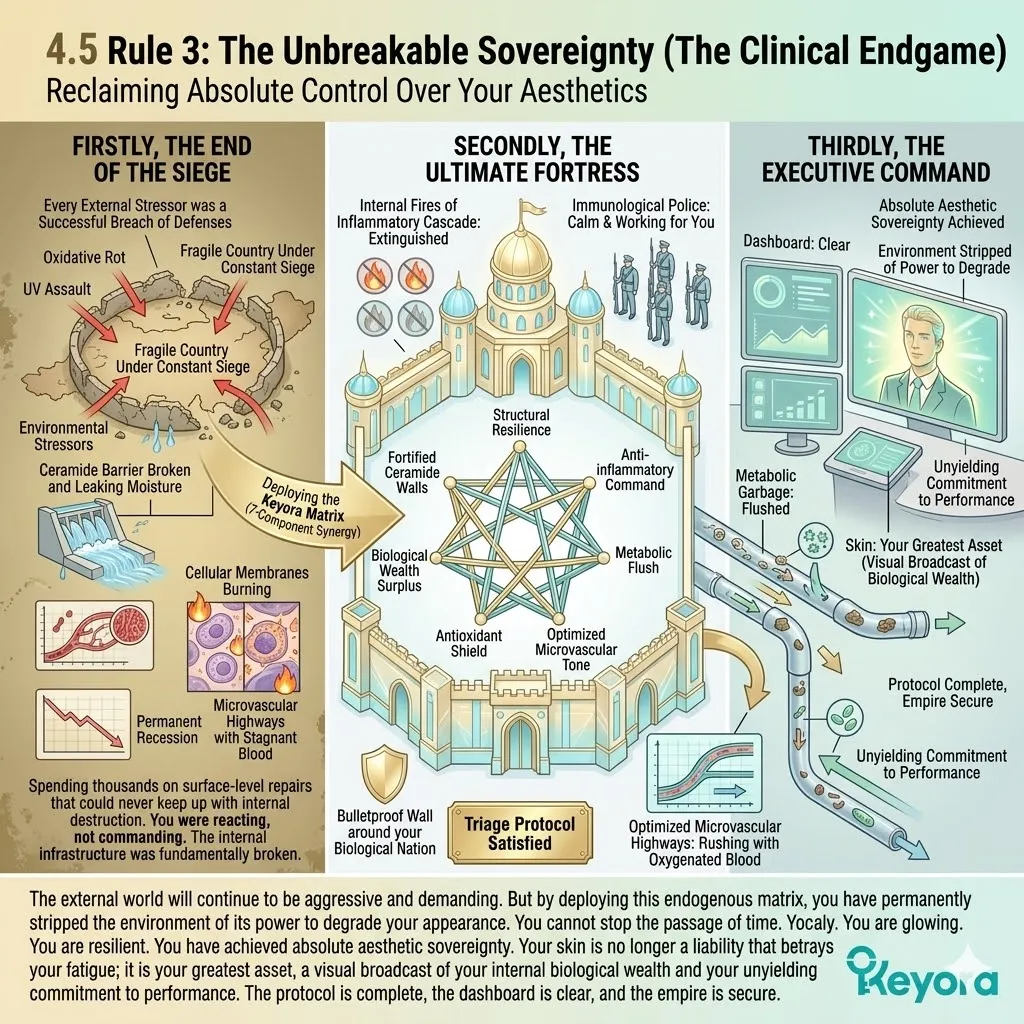 Establishing Unbreakable Sovereignty through the Ultimate Fortress terminates the Neuro-Endocrine Storm to secure permanent aesthetic sovereignty and control. Establishing Unbreakable Sovereignty through the Ultimate Fortress terminates the Neuro-Endocrine Storm to secure permanent aesthetic sovereignty and control.