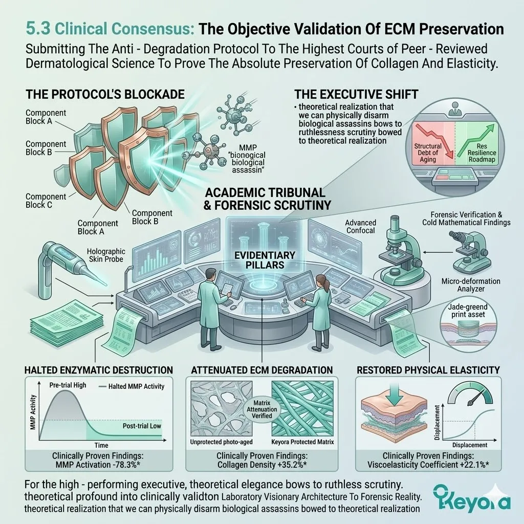 Systemic regulator intervention provides clinical validation of ECM preservation by blocking matrix metalloproteinases to secure ATP synthesis and homeostasis. Systemic regulator intervention provides clinical validation of ECM preservation by blocking matrix metalloproteinases to secure ATP synthesis and homeostasis.