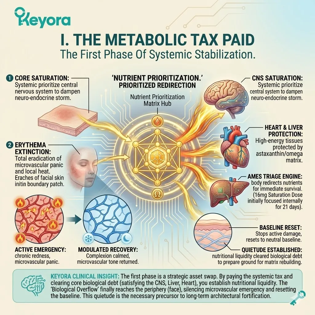 Systemic regulator saturation pays the metabolic tax to dampen the neuro-endocrine storm and establish the baseline reset for absolute structural scaffolding. Systemic regulator saturation pays the metabolic tax to dampen the neuro-endocrine storm and establish the baseline reset for absolute structural scaffolding.
