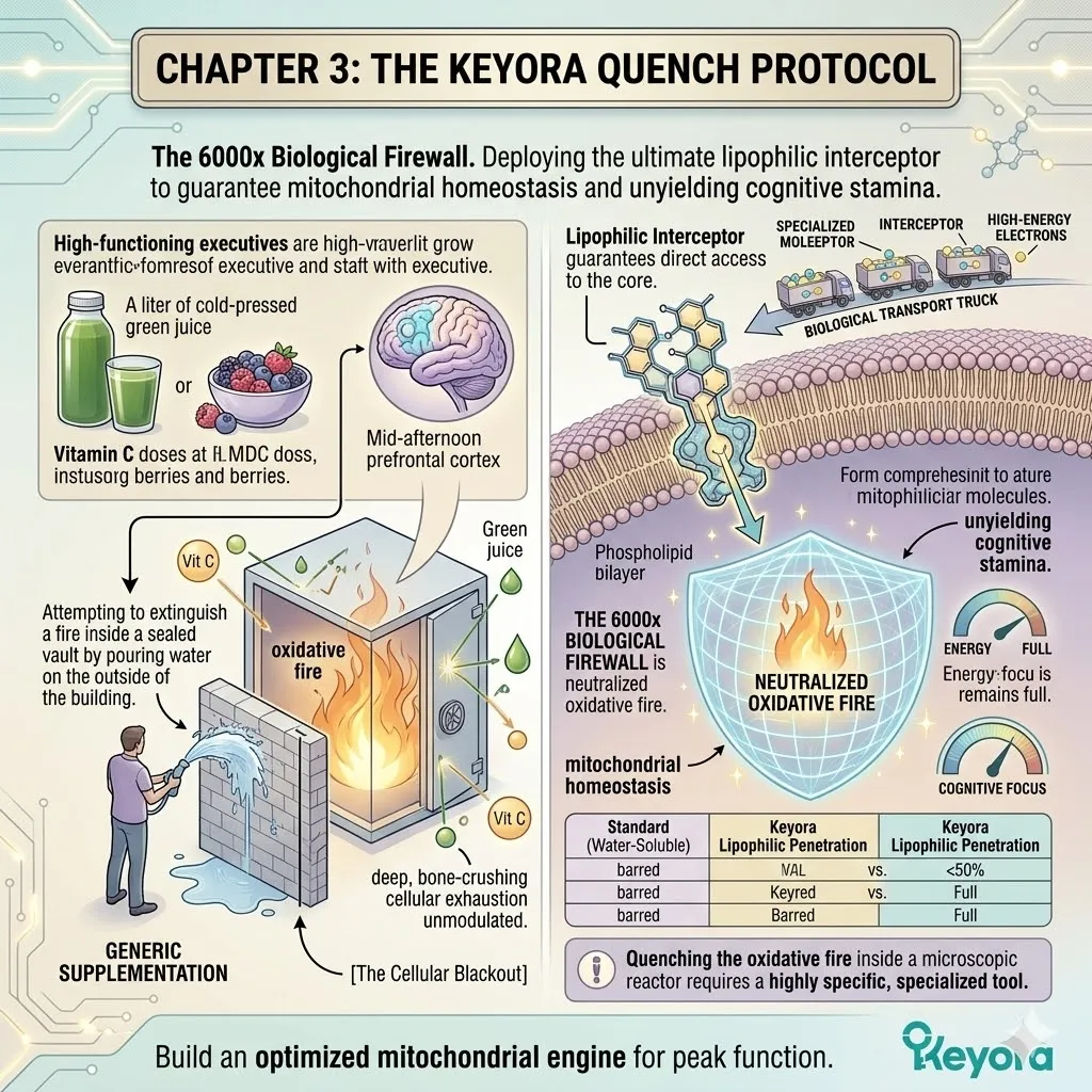 Lipophilic interceptors penetrate the mitochondrial vault to sustain ATP Synthesis and Mitochondrial Homeostasis, securing the Keyora Biological Firewall. Lipophilic interceptors penetrate the mitochondrial vault to sustain ATP Synthesis and Mitochondrial Homeostasis, securing the Keyora Biological Firewall.