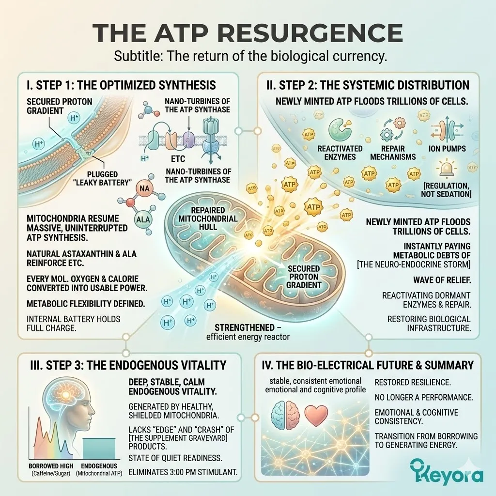 Optimized ATP Synthesis channels protons through nano-turbines to pay metabolic debts, restoring Systemic Regulator flow and unyielding endogenous vitality within the mitochondrial hull. Optimized ATP Synthesis channels protons through nano-turbines to pay metabolic debts, restoring Systemic Regulator flow and unyielding endogenous vitality within the mitochondrial hull.