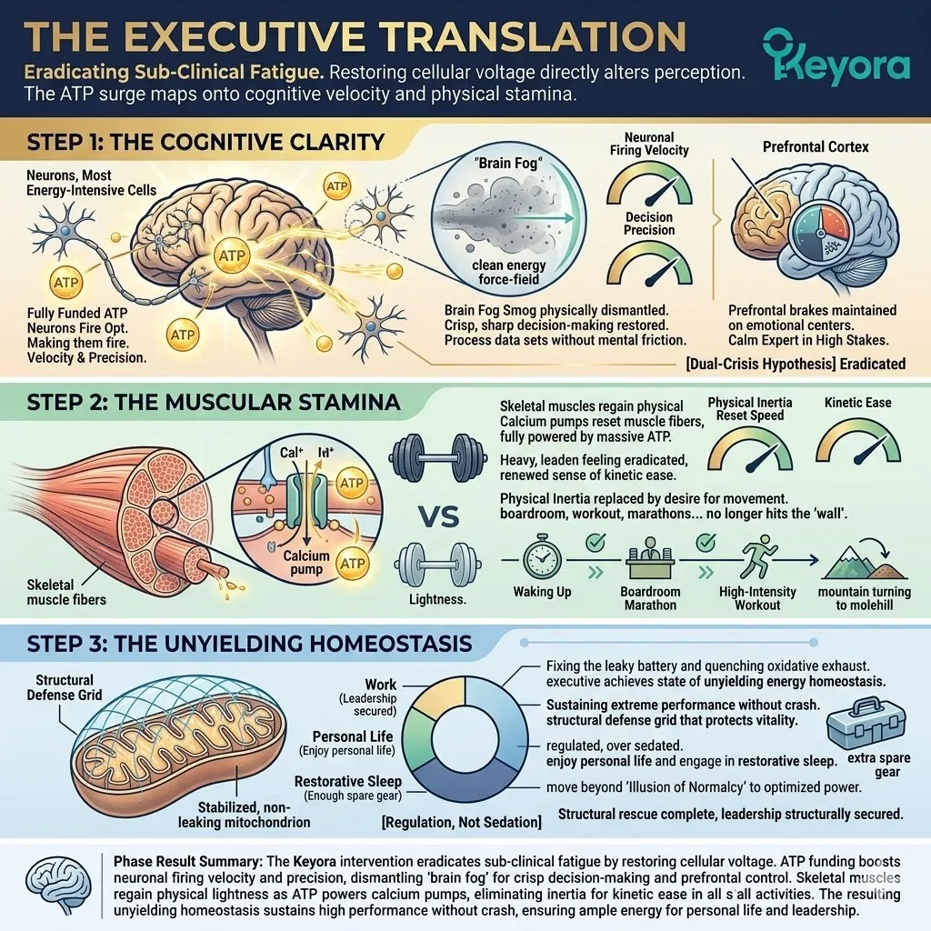 Neural ATP synthesis fuels the prefrontal cortex to dismantle brain fog and restore muscular stamina, securing unyielding energy homeostasis and systemic regulator flow. Neural ATP synthesis fuels the prefrontal cortex to dismantle brain fog and restore muscular stamina, securing unyielding energy homeostasis and systemic regulator flow.