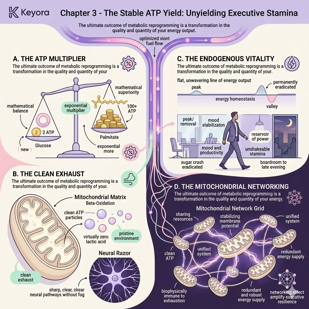 Systemic Regulator Beta-Oxidation yields a 100-unit ATP Multiplier to establish clean exhaust and secure unshakeable endogenous vitality. Systemic Regulator Beta-Oxidation yields a 100-unit ATP Multiplier to establish clean exhaust and secure unshakeable endogenous vitality.