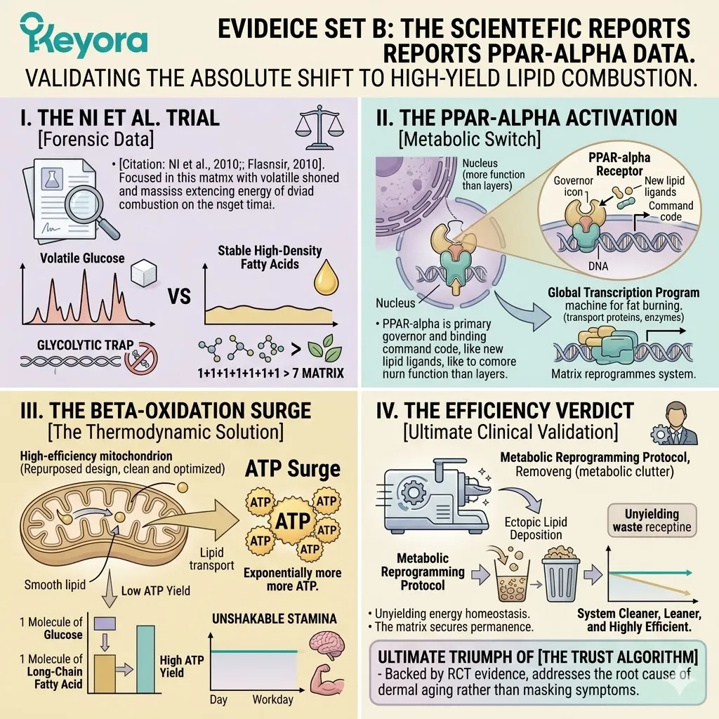 Systemic Regulator ligands activate PPAR-alpha to trigger a Beta-Oxidation surge and eliminate ectopic lipid deposition for absolute ATP Synthesis. Systemic Regulator ligands activate PPAR-alpha to trigger a Beta-Oxidation surge and eliminate ectopic lipid deposition for absolute ATP Synthesis.