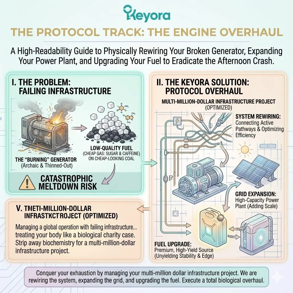 Systemic Regulator protocols rewire broken generators to physically expand the power plant and upgrade the Four-Drive System for absolute executive sovereignty. Systemic Regulator protocols rewire broken generators to physically expand the power plant and upgrade the Four-Drive System for absolute executive sovereignty.
