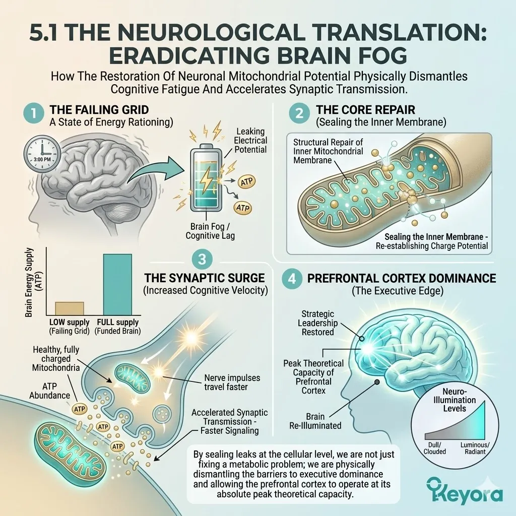 Neuronal ATP Synthesis restores cognitive velocity via the Systemic Regulator, sealing mitochondrial leaks to dismantle brain fog and secure Neurological Sovereignty. Neuronal ATP Synthesis restores cognitive velocity via the Systemic Regulator, sealing mitochondrial leaks to dismantle brain fog and secure Neurological Sovereignty.