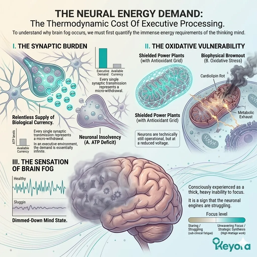 Synaptic ATP Synthesis activates to meet the high-wattage burden, utilizing the Systemic Regulator to eliminate oxidative friction and secure Neurological Sovereignty. Synaptic ATP Synthesis activates to meet the high-wattage burden, utilizing the Systemic Regulator to eliminate oxidative friction and secure Neurological Sovereignty.