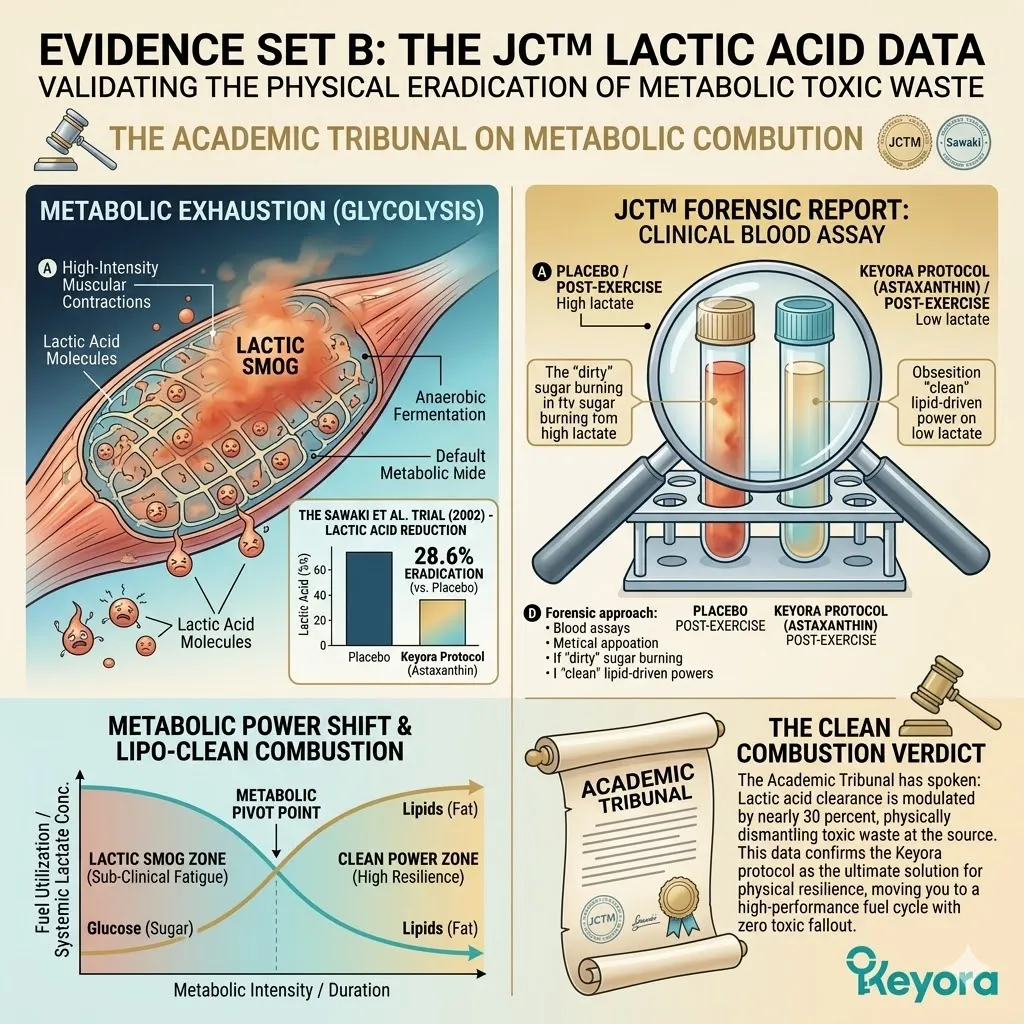 Targeted ATP Synthesis suppresses lactic acid by 28.6 percent via the Systemic Regulator, as clinically validated by Sawaki et al. to secure Neurological Sovereignty. Targeted ATP Synthesis suppresses lactic acid by 28.6 percent via the Systemic Regulator, as clinically validated by Sawaki et al. to secure Neurological Sovereignty.