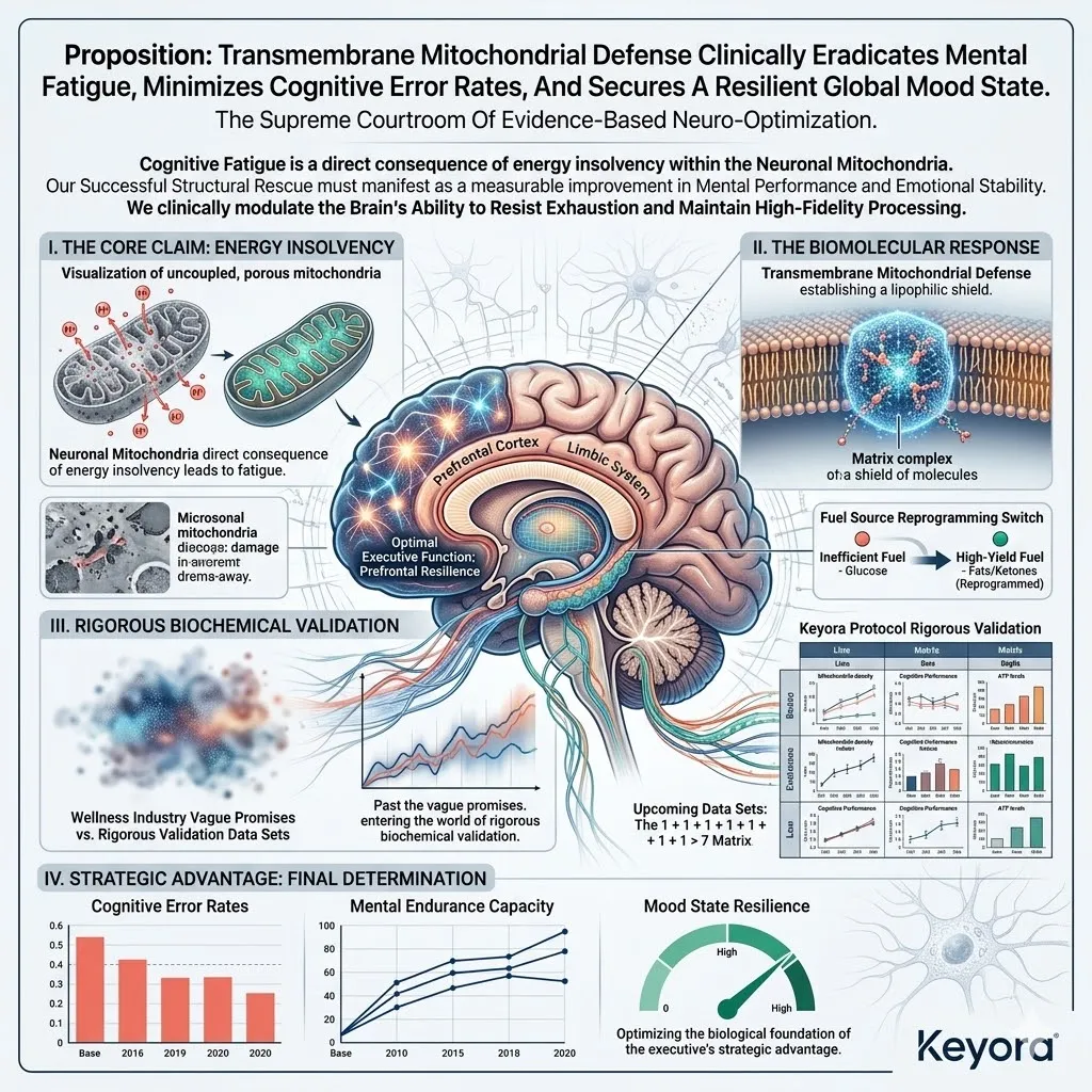 Neuronal ATP Synthesis restores transmembrane potential via the Systemic Regulator, eliminating mental fatigue to secure absolute Neurological Sovereignty. Neuronal ATP Synthesis restores transmembrane potential via the Systemic Regulator, eliminating mental fatigue to secure absolute Neurological Sovereignty.