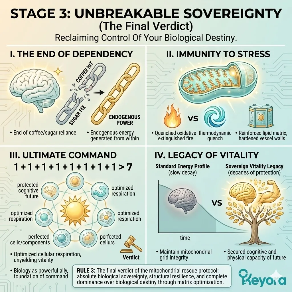 Endogenous ATP Synthesis achieves Unbreakable Sovereignty via the Four-Drive System, hardening the biological vessel to secure absolute Neurological Sovereignty. Endogenous ATP Synthesis achieves Unbreakable Sovereignty via the Four-Drive System, hardening the biological vessel to secure absolute Neurological Sovereignty.