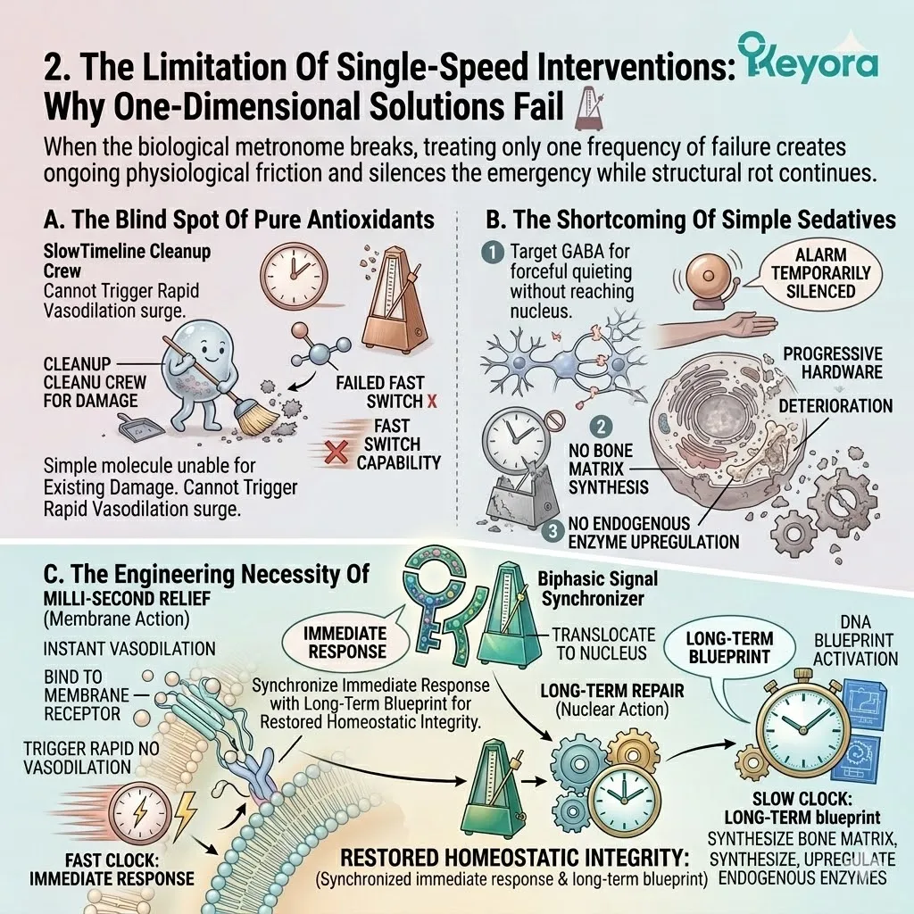 Biphasic Signal Synchronization triggers the Systemic Regulator to halt the Neuro-Endocrine Storm, securing Four-Drive Systemic sovereignty. Biphasic Signal Synchronization triggers the Systemic Regulator to halt the Neuro-Endocrine Storm, securing Four-Drive Systemic sovereignty.