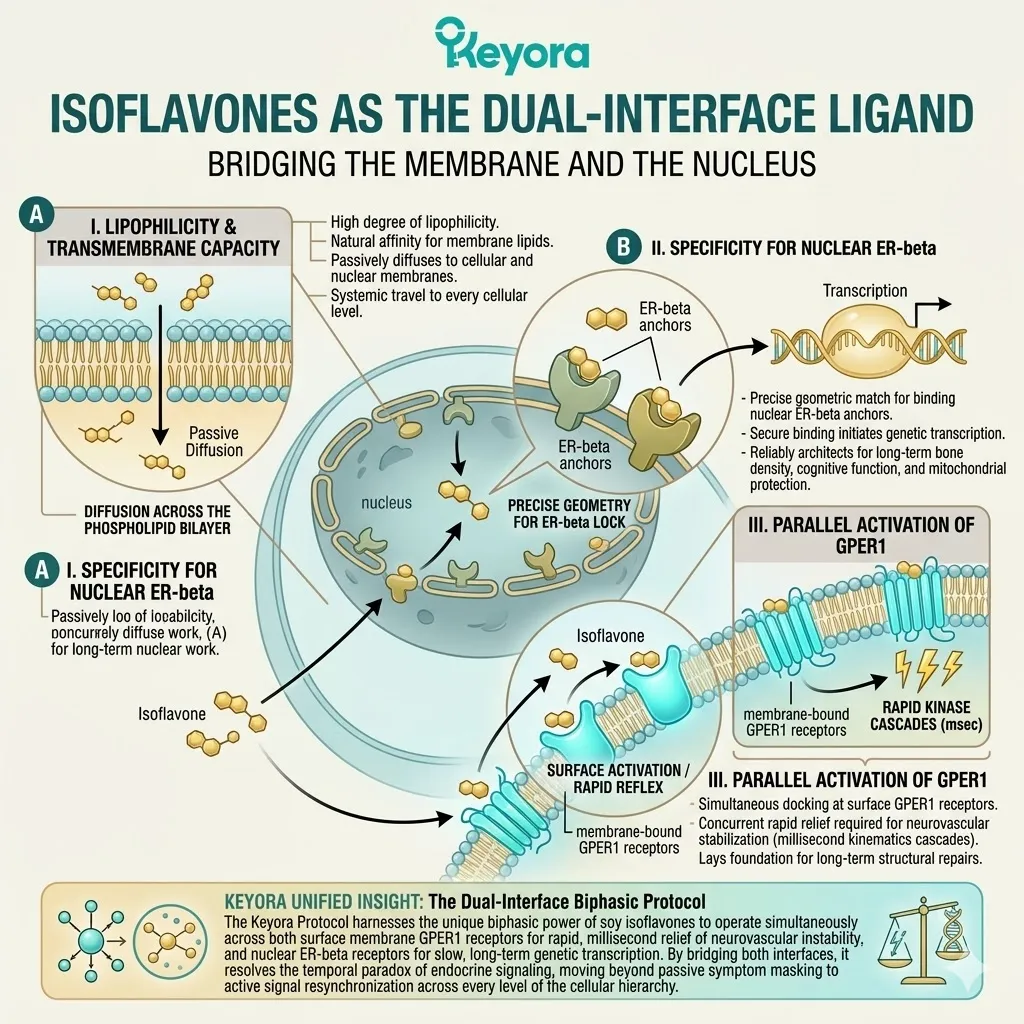 Lipophilic ligands engage GPER1 and ER-beta to halt the Neuro-Endocrine Storm and secure ATP Synthesis via the Four-Drive Systemic Regulator. Lipophilic ligands engage GPER1 and ER-beta to halt the Neuro-Endocrine Storm and secure ATP Synthesis via the Four-Drive Systemic Regulator.