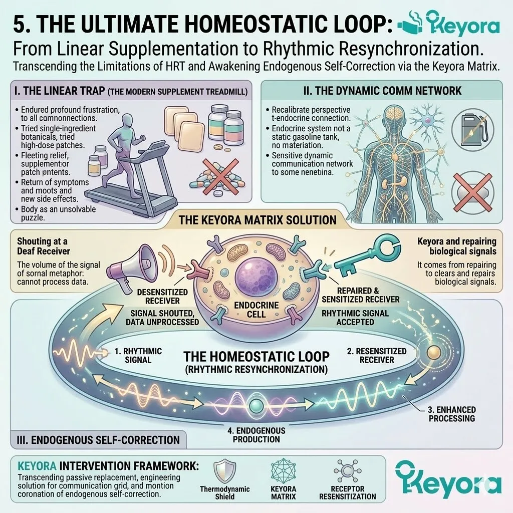 Rhythmic Resynchronization optimizes Receptor Sensitivity to activate Endogenous Self-Correction, transforming the Systemic Regulator for sovereignty. Rhythmic Resynchronization optimizes Receptor Sensitivity to activate Endogenous Self-Correction, transforming the Systemic Regulator for sovereignty.