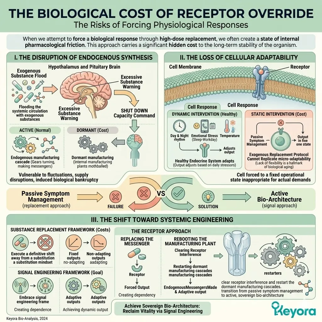 Restoring receptor sensitivity repairs the NEVM Axis and Four-Drive System to end the Neuro-Endocrine Storm and secure Neurological Sovereignty.Signal engineering clears receptor interference to restore the Systemic Regulator and ATP synthesis, resolving the Neuro-Endocrine Storm. Restoring receptor sensitivity repairs the NEVM Axis and Four-Drive System to end the Neuro-Endocrine Storm and secure Neurological Sovereignty.Signal engineering clears receptor interference to restore the Systemic Regulator and ATP synthesis, resolving the Neuro-Endocrine Storm.