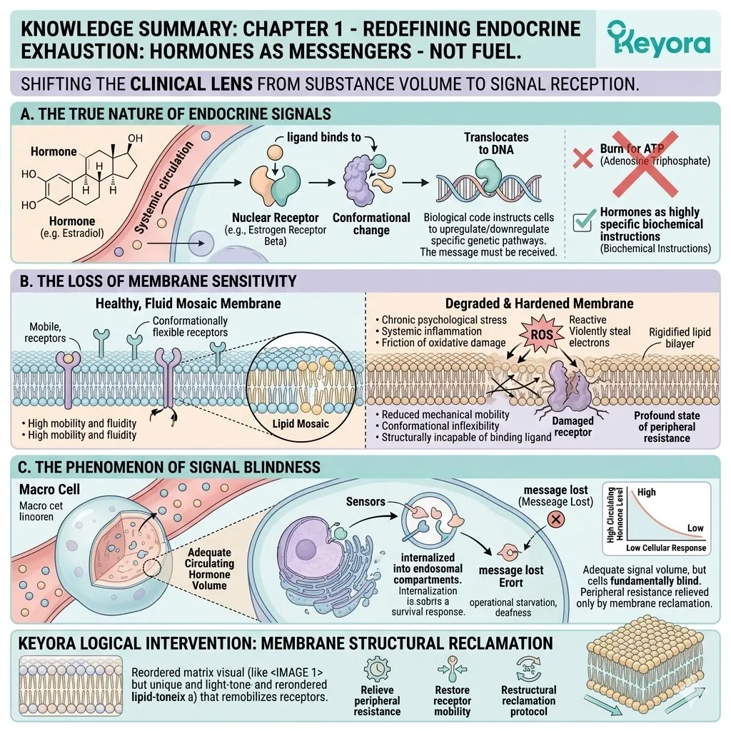 Restoring Membrane Sensitivity enables Cortisol Regulation and ATP Synthesis, ending the Neuro-Endocrine Storm for total Neurological Sovereignty. Restoring Membrane Sensitivity enables Cortisol Regulation and ATP Synthesis, ending the Neuro-Endocrine Storm for total Neurological Sovereignty.