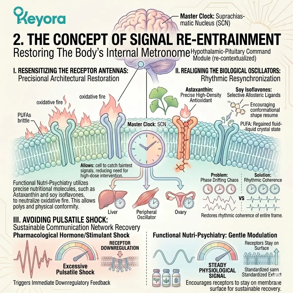 Signal Re-entrainment resensitizes antennas to end the Neuro-Endocrine Storm, restoring the Systemic Regulator for absolute Neurological Sovereignty. Signal Re-entrainment resensitizes antennas to end the Neuro-Endocrine Storm, restoring the Systemic Regulator for absolute Neurological Sovereignty.