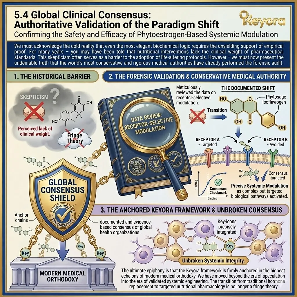 Global Clinical Consensus validates the Systemic Regulator to end the Neuro-Endocrine Storm, securing Neurological Sovereignty and ATP Synthesis. Global Clinical Consensus validates the Systemic Regulator to end the Neuro-Endocrine Storm, securing Neurological Sovereignty and ATP Synthesis.