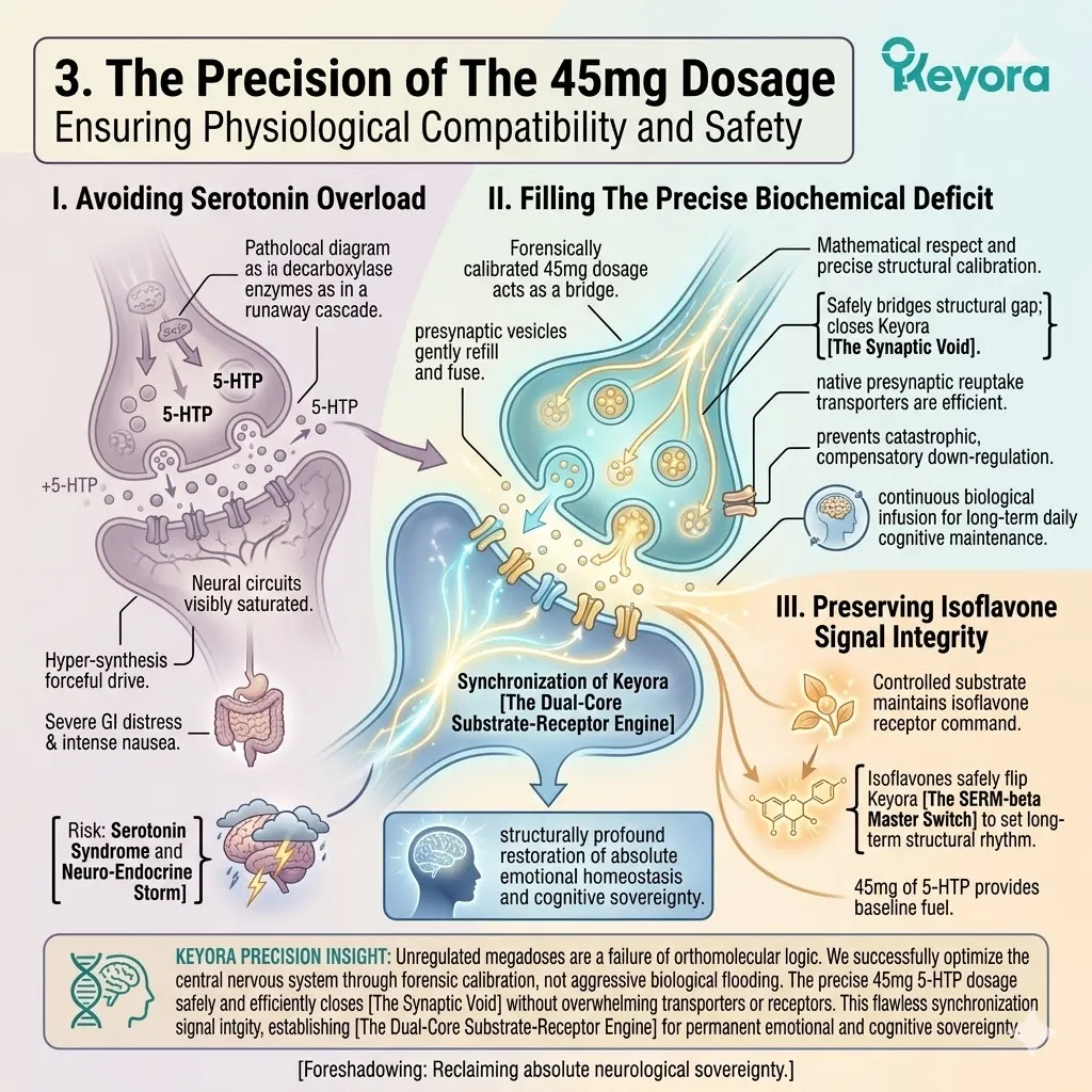 Keyora 45mg calibration drives the dual-core engine to close the synaptic void safely, preventing a neuro-endocrine storm. Keyora 45mg calibration drives the dual-core engine to close the synaptic void safely, preventing a neuro-endocrine storm.