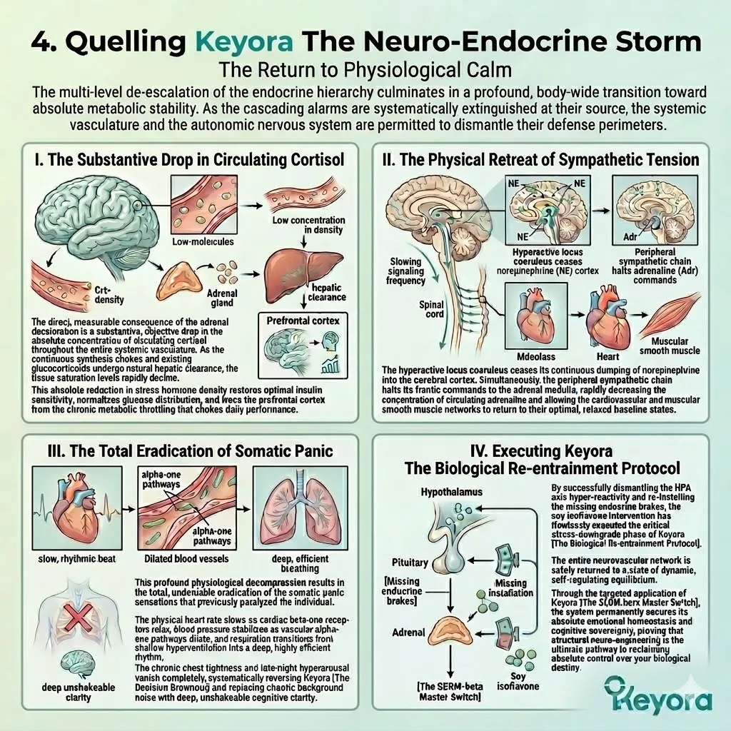 Keyora deploys the Biological Re-entrainment Protocol to reverse Decision Brownout, quelling the Neuro-Endocrine Storm for systemic sovereignty. Keyora deploys the Biological Re-entrainment Protocol to reverse Decision Brownout, quelling the Neuro-Endocrine Storm for systemic sovereignty.
