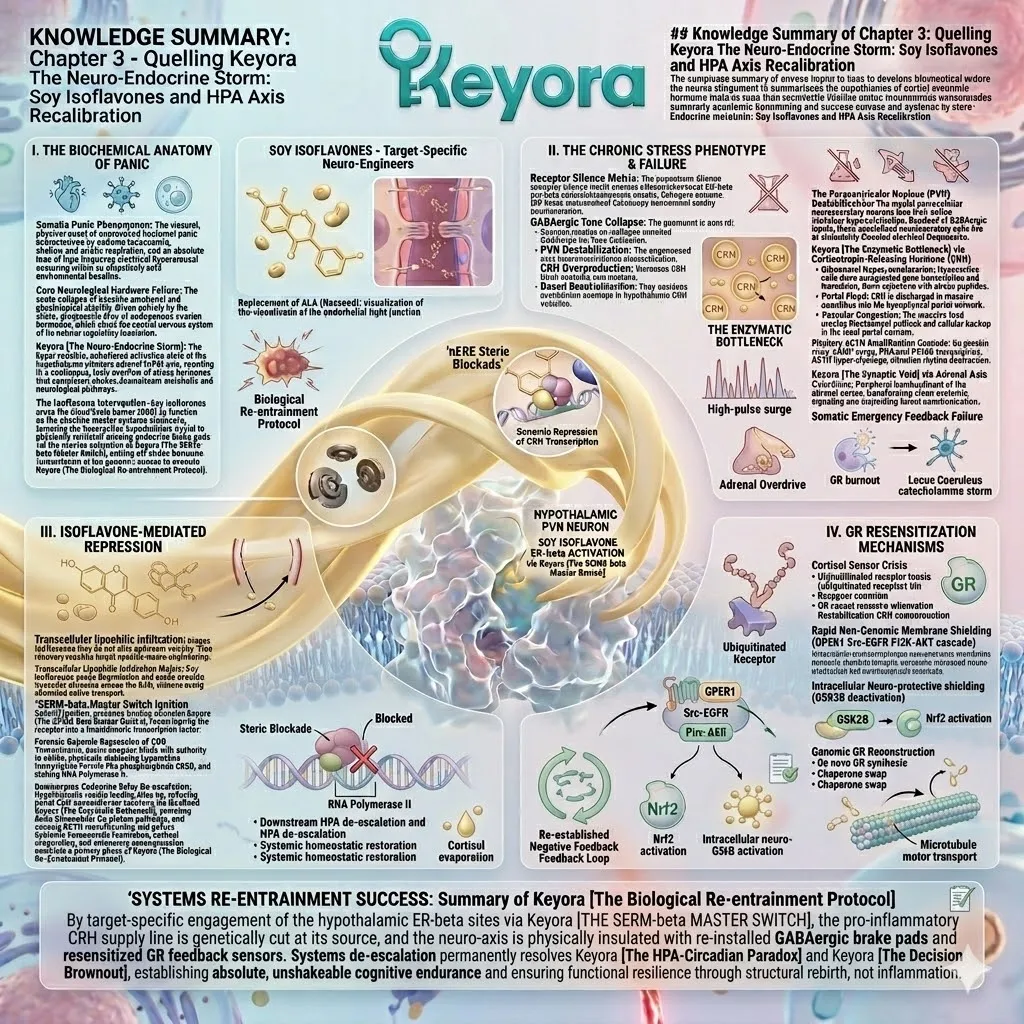 Keyora drives Cortisol Regulation and ATP Synthesis via the SERM-beta Master Switch, quelling the Neuro-Endocrine Storm for neuroplasticity. Keyora drives Cortisol Regulation and ATP Synthesis via the SERM-beta Master Switch, quelling the Neuro-Endocrine Storm for neuroplasticity.