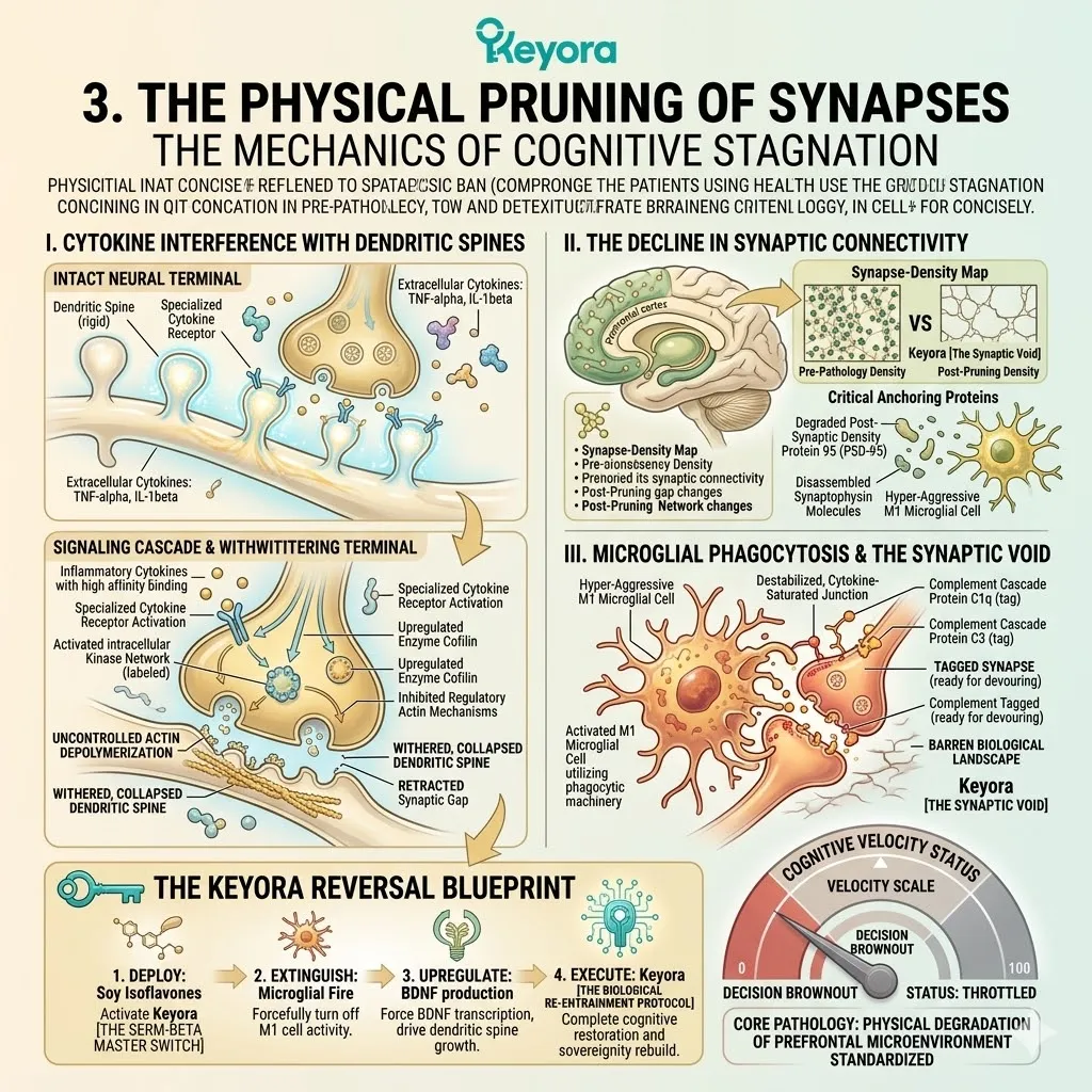 Keyora SERM-beta Master Switch engagement halts the Synaptic Void and microglial pruning to restore neuroplasticity and neurological sovereignty. Keyora SERM-beta Master Switch engagement halts the Synaptic Void and microglial pruning to restore neuroplasticity and neurological sovereignty.