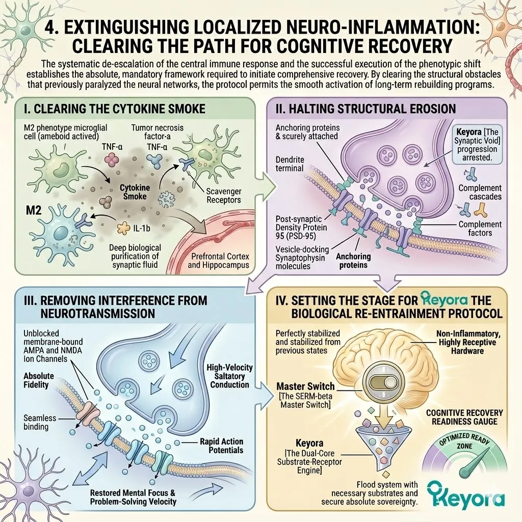 Keyora M2 activation clears the Neuro-Endocrine Storm, halting the Synaptic Void to secure permanent neurological sovereignty. Keyora M2 activation clears the Neuro-Endocrine Storm, halting the Synaptic Void to secure permanent neurological sovereignty.